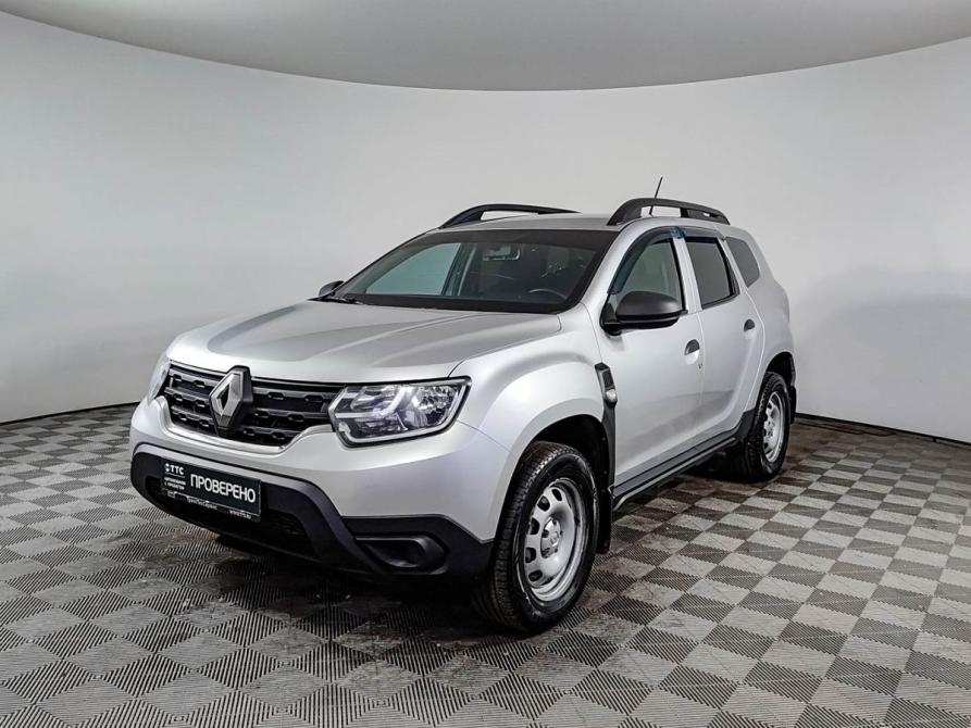 Renault Duster II Уфа  - изображение 1