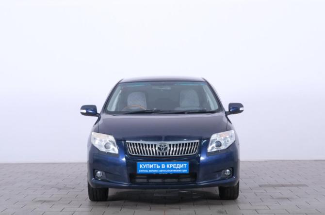 Toyota Corolla X (E140 E150) Рестайлинг с пробегом 2008 года, цена 899 000 рублей, 227000 км, седан, Автокод Объявления