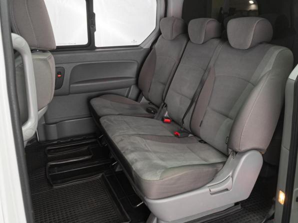 Hyundai H-1 II с пробегом 2014 года, цена 1 849 000 рублей, 183832 км, минивэн, Автокод Объявления