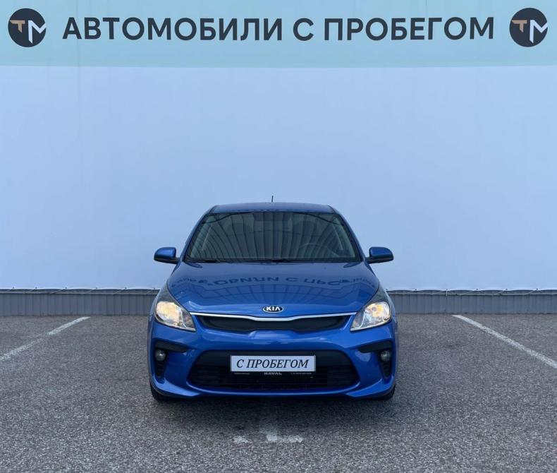 Kia Rio IV Стерлитамак  - изображение 5