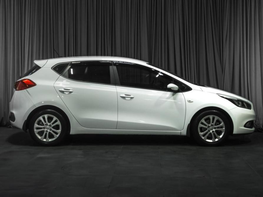 Kia Ceed II Тюмень  - изображение 5