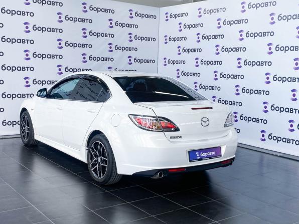 Mazda 6 II (GH) Рестайлинг с пробегом 2011 года, цена 899 000 рублей, 252976 км, седан, Автокод Объявления