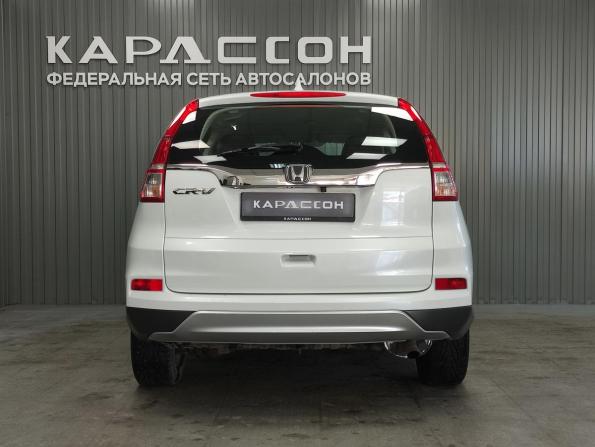 Honda CR-V IV Рестайлинг с пробегом 2015 года, цена 2 299 000 рублей, 161000 км, внедорожник, Автокод Объявления