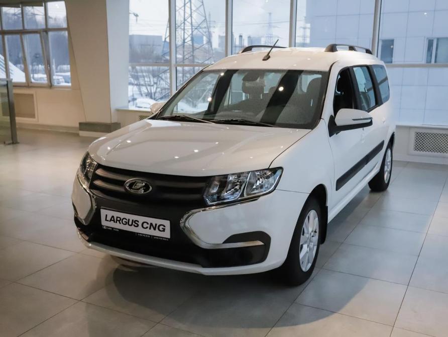 Lada (ВАЗ) Largus I Рестайлинг Москва  - изображение 1