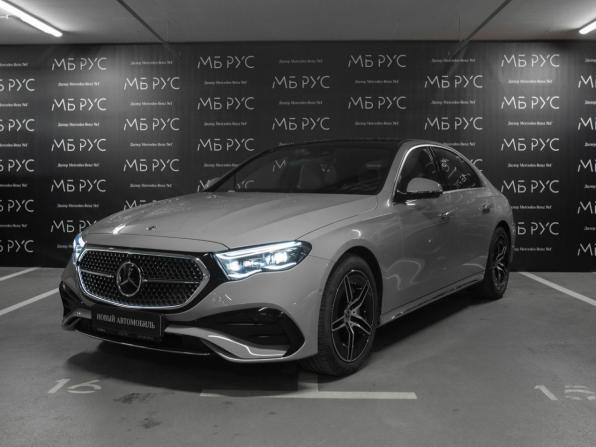 Новый Mercedes-Benz E-Класс VI (W214 S214) 2025 года, цена 10 400 000 рублей, седан, Автокод Объявления