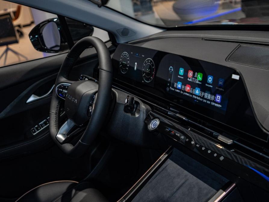 Omoda C5 I Рестайлинг Москва  - изображение 14