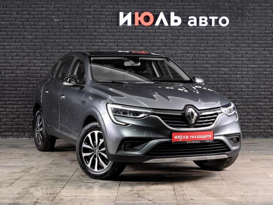 Renault Arkana I Екатеринбург  - изображение 3