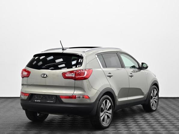 Kia Sportage III с пробегом 2012 года, цена 1 149 000 рублей, 171000 км, внедорожник, Автокод Объявления