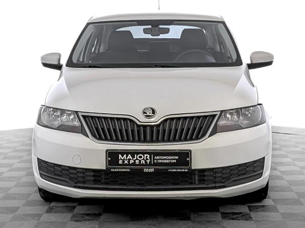 Skoda Rapid I Рестайлинг с пробегом 2019 года, цена 700 000 рублей, 226330 км, лифтбек, Автокод Объявления
