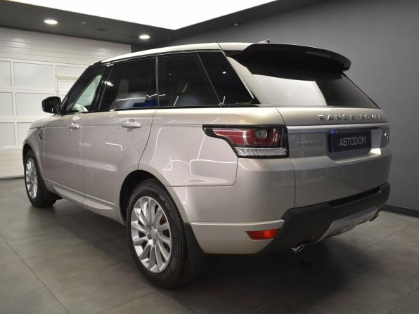 Land Rover Range Rover Sport II с пробегом 2017 года, цена 3 970 000 рублей, 157400 км, внедорожник, Автокод Объявления