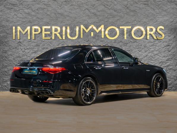 Mercedes-Benz S-Класс AMG IV (W223) с пробегом 2024 года, цена 22 950 000 рублей, 25362 км, седан, Автокод Объявления