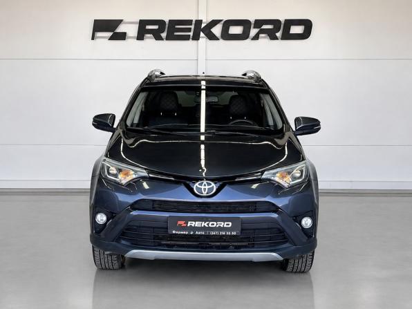 Toyota RAV4 IV (XA40) Рестайлинг с пробегом 2015 года, цена 1 879 000 рублей, 248761 км, внедорожник, Автокод Объявления
