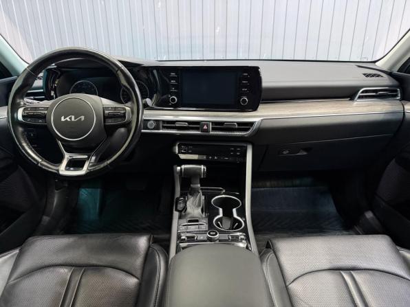 Kia K5 III с пробегом 2021 года, цена 2 899 000 рублей, 60286 км, седан, Автокод Объявления
