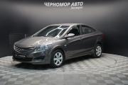 Hyundai Solaris I Рестайлинг Крым  - изображение 22