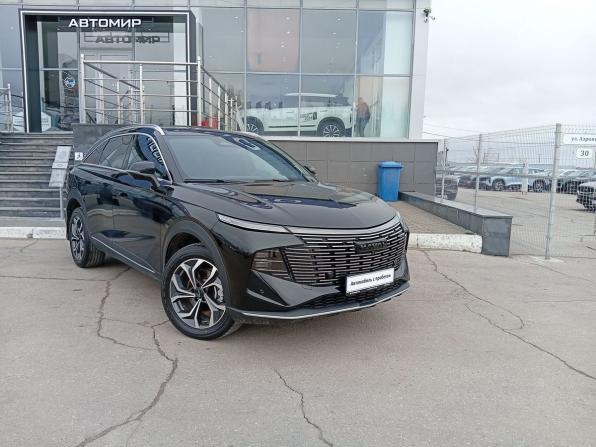 Haval F7 II с пробегом 2024 года, цена 2 910 000 рублей, 17222 км, внедорожник, Автокод Объявления