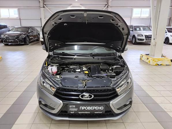 Lada (ВАЗ) Vesta I с пробегом 2019 года, цена 820 000 рублей, 126374 км, седан, Автокод Объявления