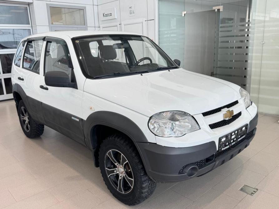 Chevrolet Niva I Рестайлинг Пермь  - изображение 1