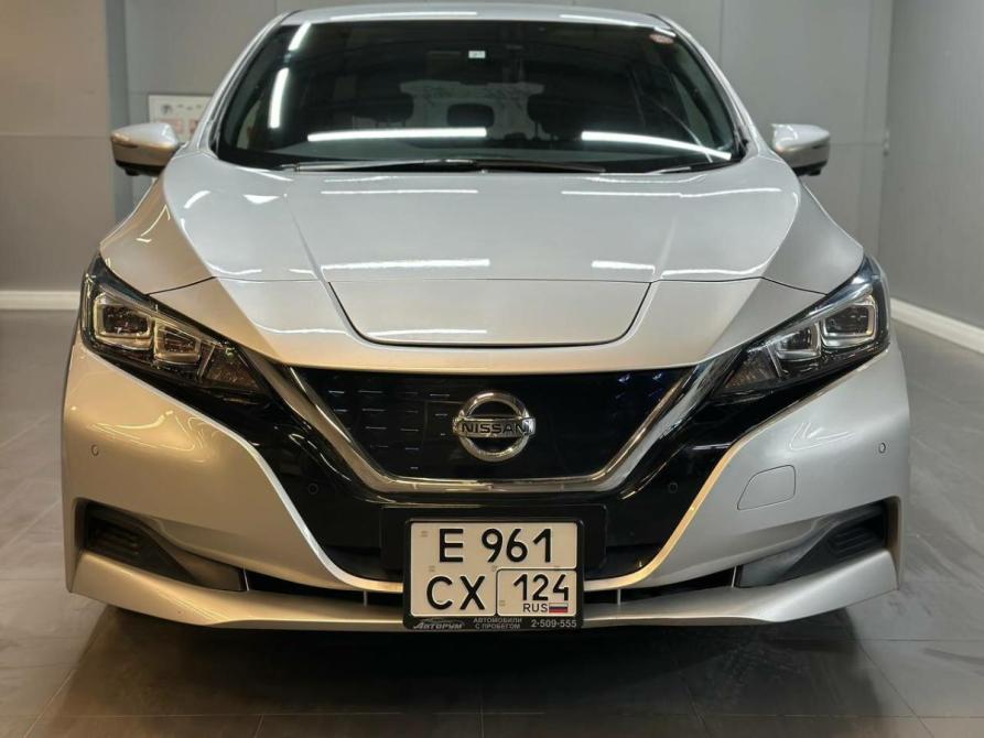 Nissan Leaf II (ZE1) Красноярск  - изображение 2