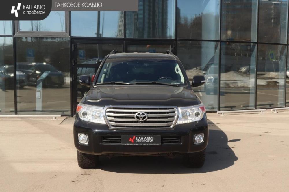 Toyota Land Cruiser 200 Series Рестайлинг 1 Казань  - изображение 2