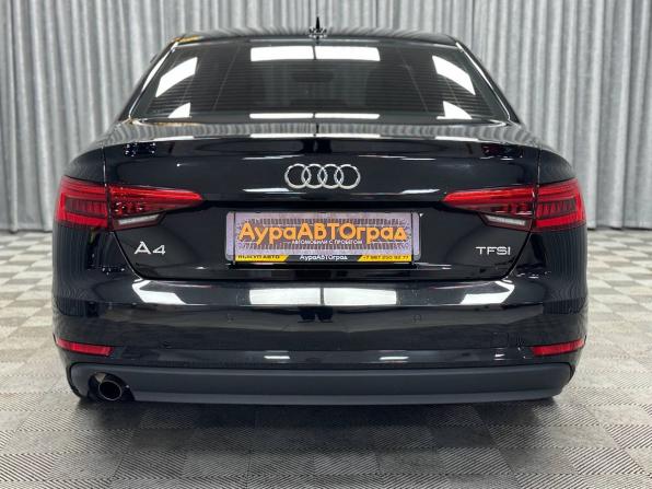 Audi A4 V (B9) с пробегом 2017 года, цена 1 879 000 рублей, 194192 км, седан, Автокод Объявления