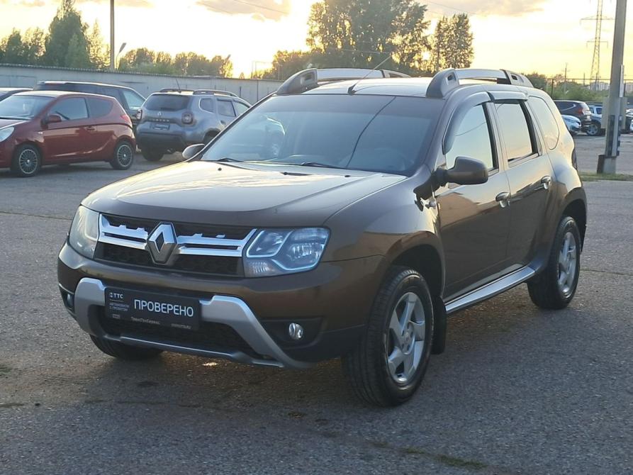 Renault Duster I Рестайлинг Набережные Челны  - изображение 1
