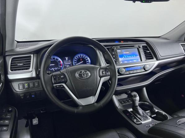 Toyota Highlander III (XU50) с пробегом 2014 года, цена 2 640 000 рублей, 249333 км, внедорожник, Автокод Объявления