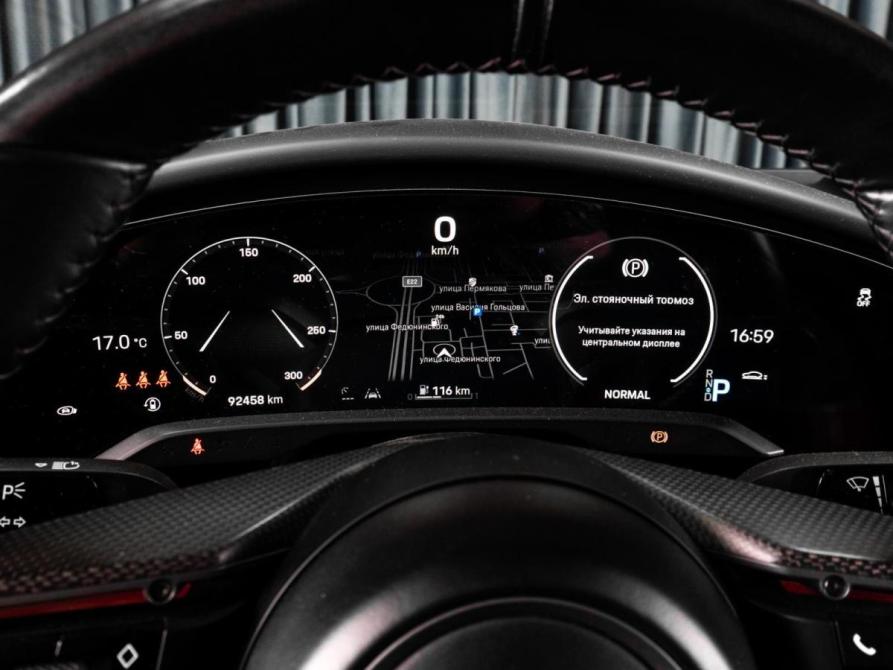 Porsche Taycan I Тюмень  - изображение 17