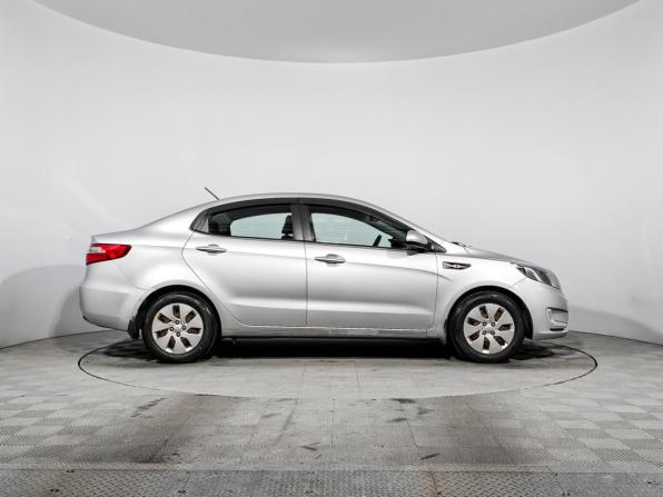 Kia Rio III с пробегом 2012 года, цена 725 000 рублей, 126493 км, седан, Автокод Объявления