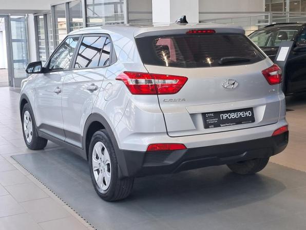 Hyundai Creta I с пробегом 2017 года, цена 1 538 000 рублей, 150589 км, внедорожник, Автокод Объявления