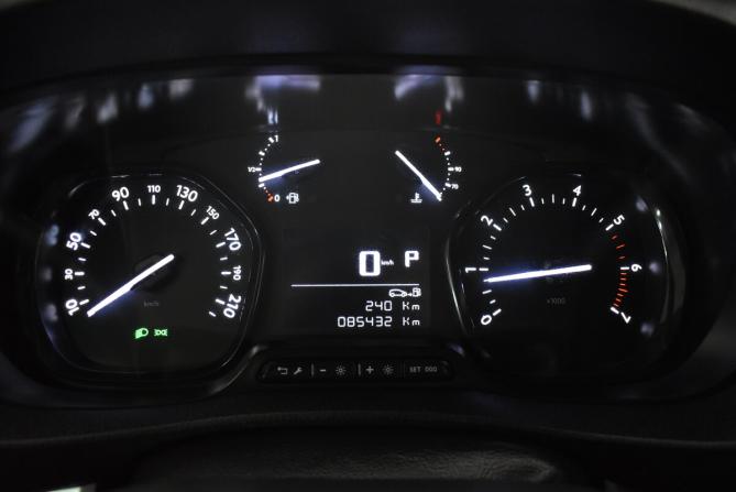 Citroen SpaceTourer I с пробегом 2020 года, цена 3 350 000 рублей, 85432 км, минивэн, Автокод Объявления