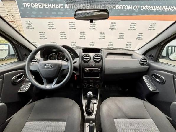 Lada (ВАЗ) Largus I Рестайлинг с пробегом 2024 года, цена 1 440 000 рублей, 27162 км, универсал, Автокод Объявления