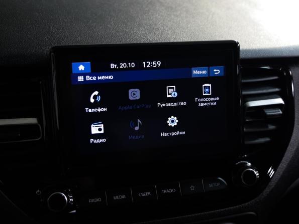 Hyundai Solaris II Рестайлинг с пробегом 2020 года, цена 1 749 000 рублей, 47850 км, седан, Автокод Объявления