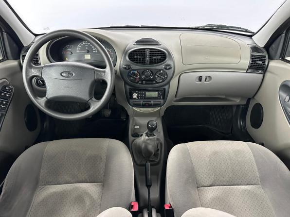 Lada (ВАЗ) Kalina I с пробегом 2010 года, цена 375 000 рублей, 87500 км, седан, Автокод Объявления