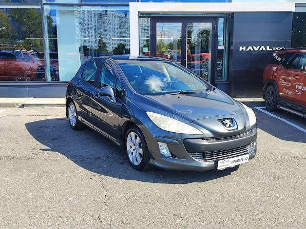 Peugeot 308 I с пробегом 2009 года, цена 449 000 рублей, 242412 км, хэтчбек, Автокод Объявления