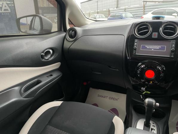 Nissan Note II Рестайлинг с пробегом 2018 года, цена 1 020 000 рублей, 164000 км, хэтчбек, Автокод Объявления