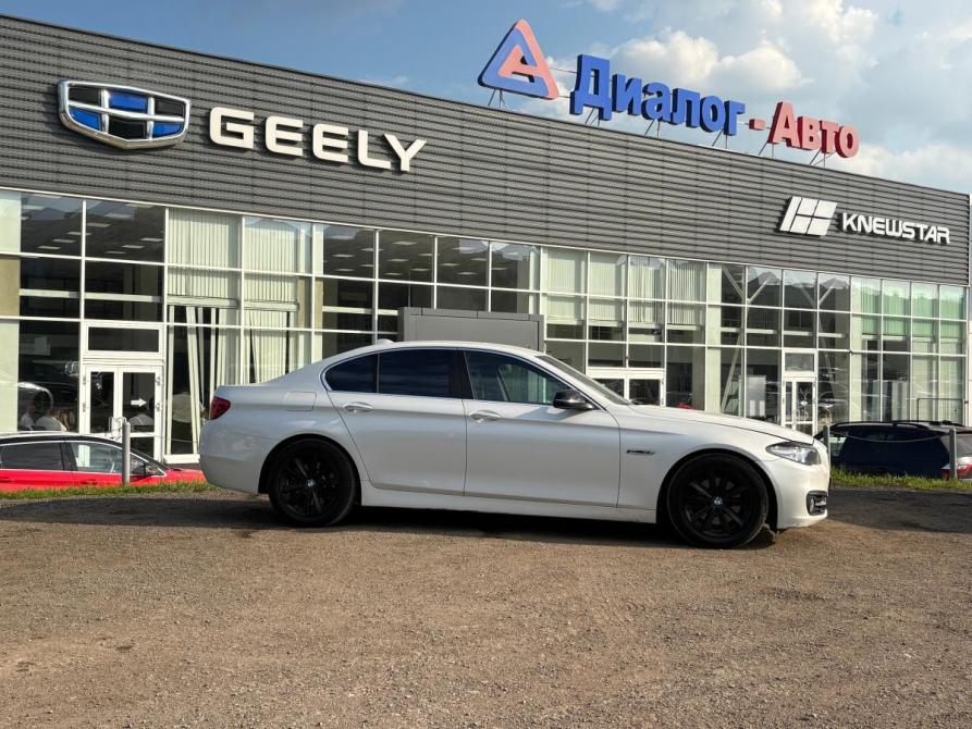 BMW 5 серии VI (F10/F11/F07) Рестайлинг Набережные Челны  - изображение 8
