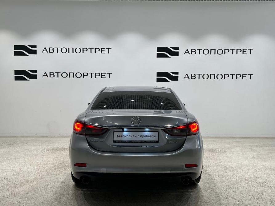 Mazda 6 III (GJ) Санкт-Петербург  - изображение 6