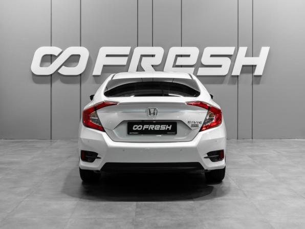 Honda Civic X Рестайлинг с пробегом 2020 года, цена 2 020 000 рублей, 91331 км, хэтчбек, Автокод Объявления