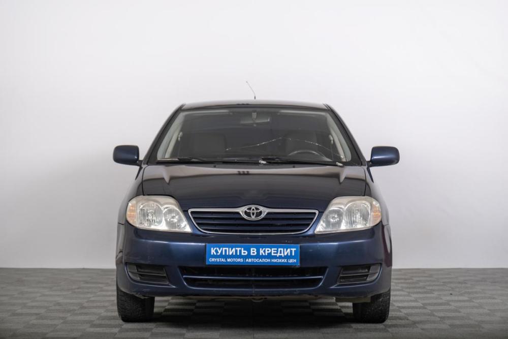Toyota Corolla IX (E120 E130) Рестайлинг Томск  - изображение 4