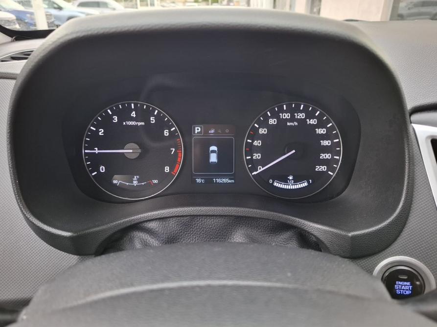 Hyundai Creta I Саратов  - изображение 9