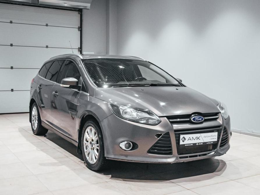 Ford Focus III Екатеринбург  - изображение 2
