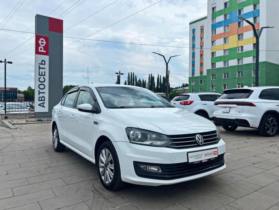 Volkswagen Polo V Рестайлинг Стерлитамак  - изображение 3