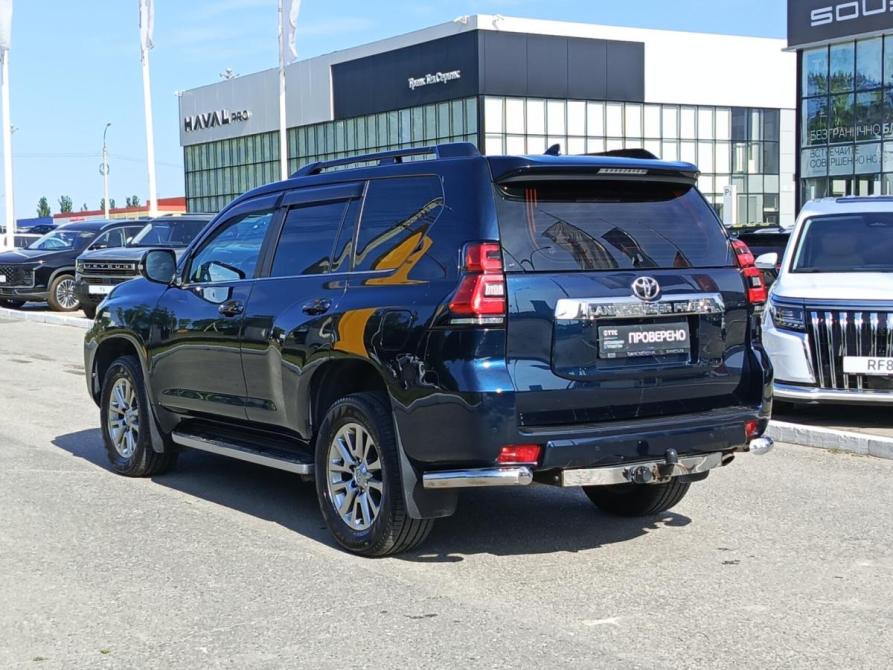 Toyota Land Cruiser Prado 150 Series Рестайлинг 2 Чебоксары  - изображение 8