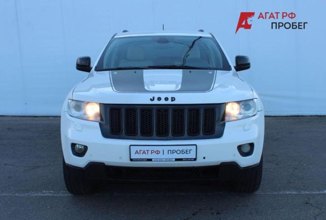 Jeep Grand Cherokee IV (WK2) с пробегом 2012 года, цена 1 740 000 рублей, 186787 км, внедорожник, Автокод Объявления