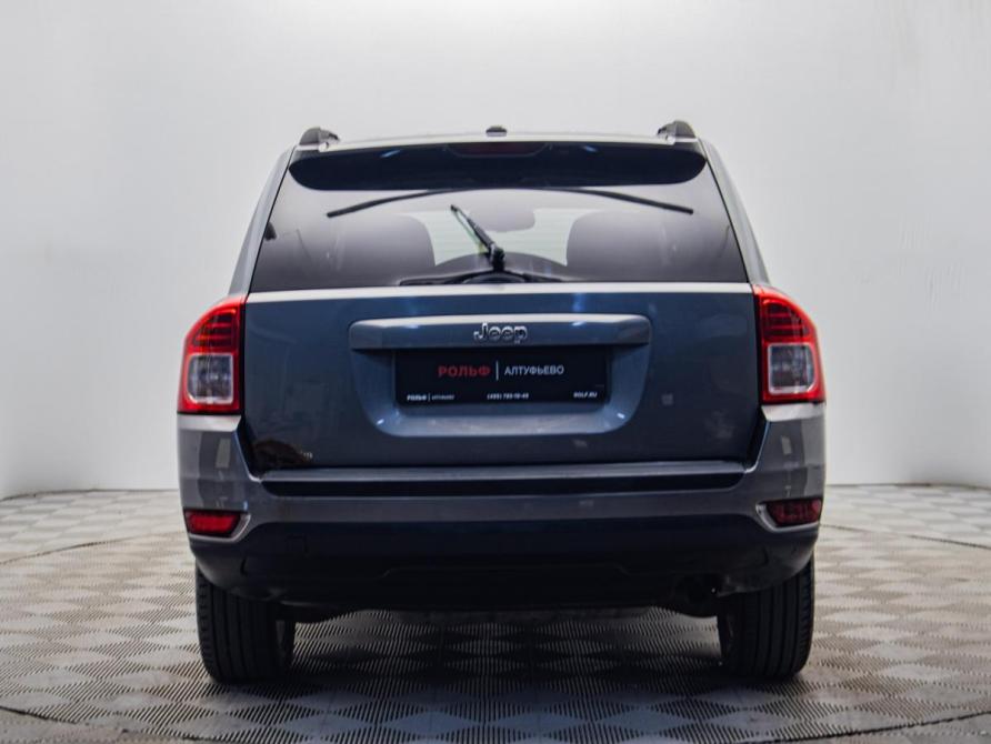 Jeep Compass I Рестайлинг Москва  - изображение 4