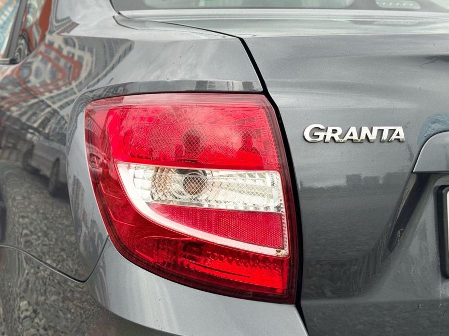 Lada (ВАЗ) Granta I Рестайлинг Ижевск  - изображение 9