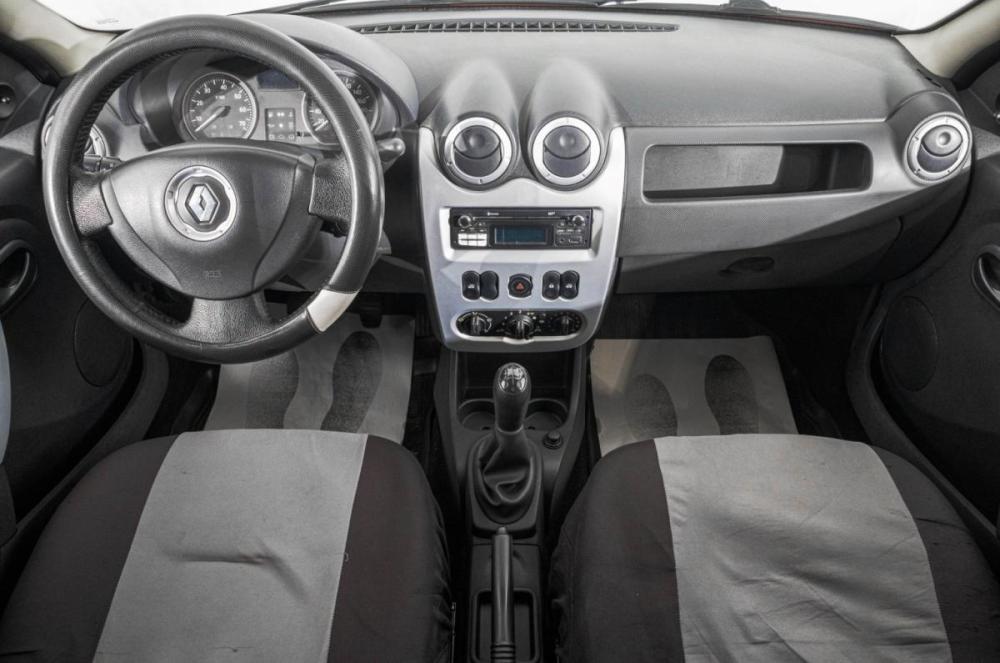 Renault Logan I Рестайлинг Барнаул  - изображение 10