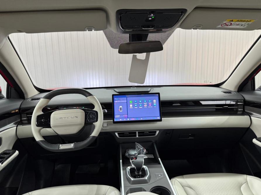 JETOUR DASHING I Краснодар  - изображение 9