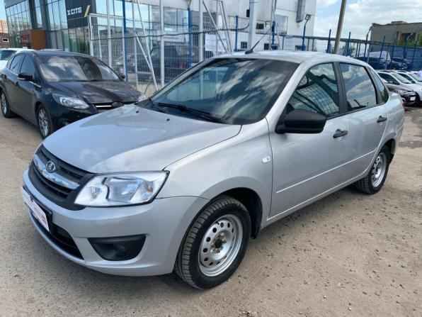 Lada (ВАЗ) Granta I с пробегом 2018 года, цена 539 720 рублей, 84376 км, седан, Автокод Объявления