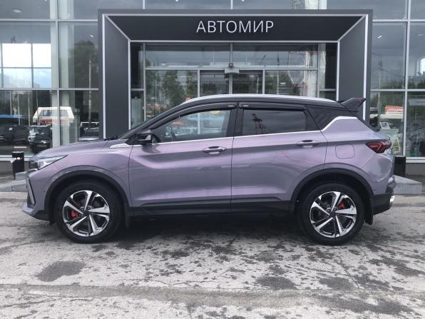 Geely Coolray I Рестайлинг с пробегом 2023 года, цена 2 200 000 рублей, 28252 км, внедорожник, Автокод Объявления